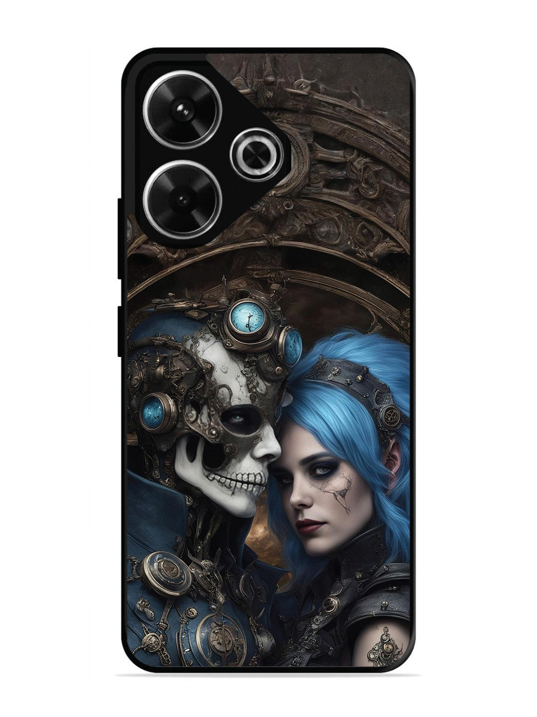 Xiaomi Redmi 13 5G Skeleton & Devil Girl