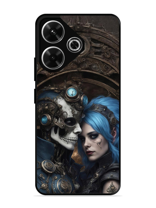 Xiaomi Redmi 13 5G Skeleton & Devil Girl