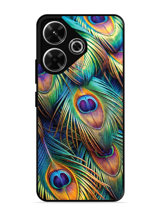 Xiaomi Redmi 13 5G peacock feather