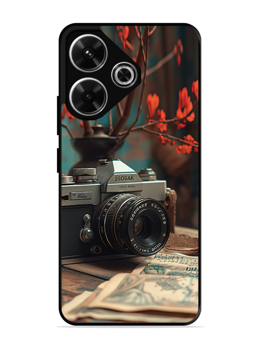 Xiaomi Redmi 13 5G Retro Camera