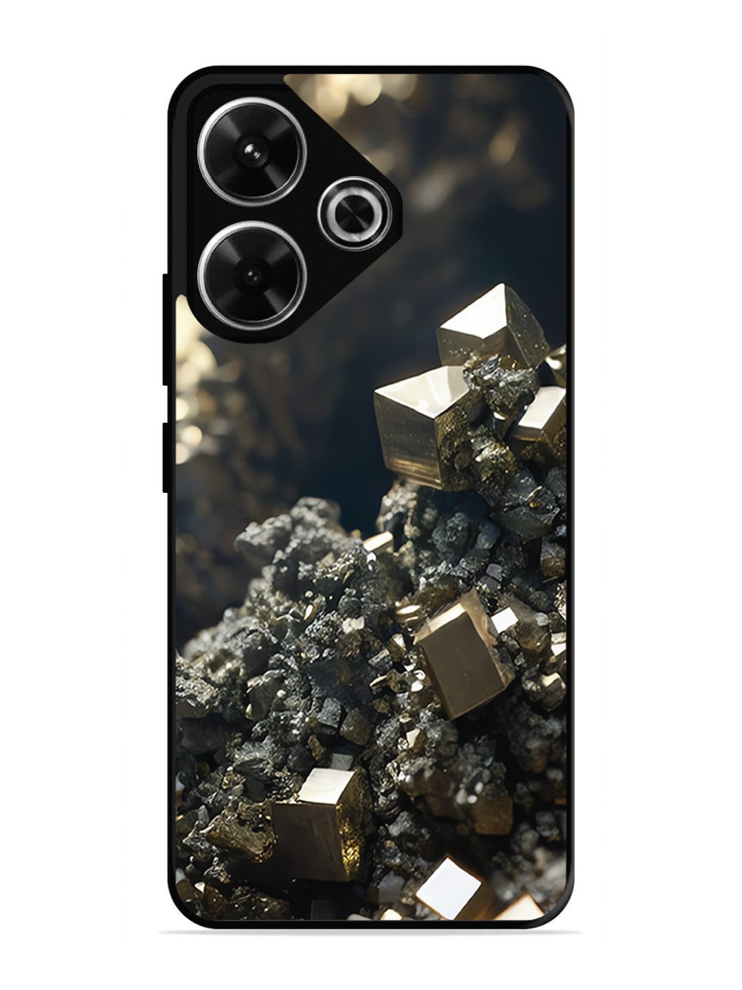 Xiaomi Redmi 13 5G Gold Crystals