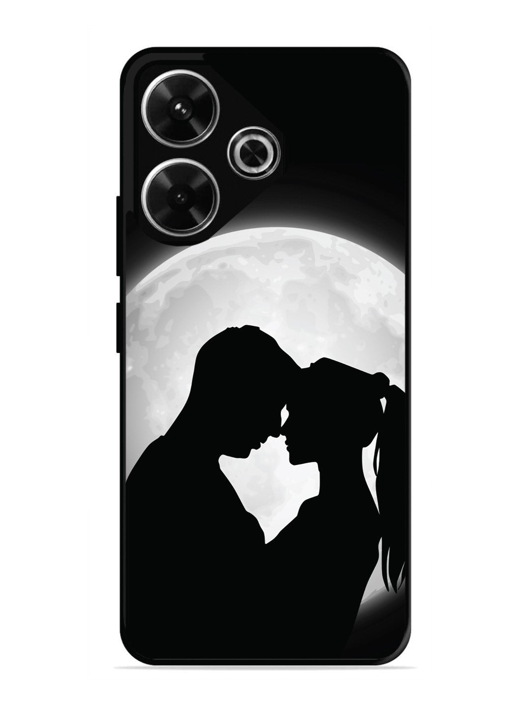 Xiaomi Redmi 13 5G Couple on Moon