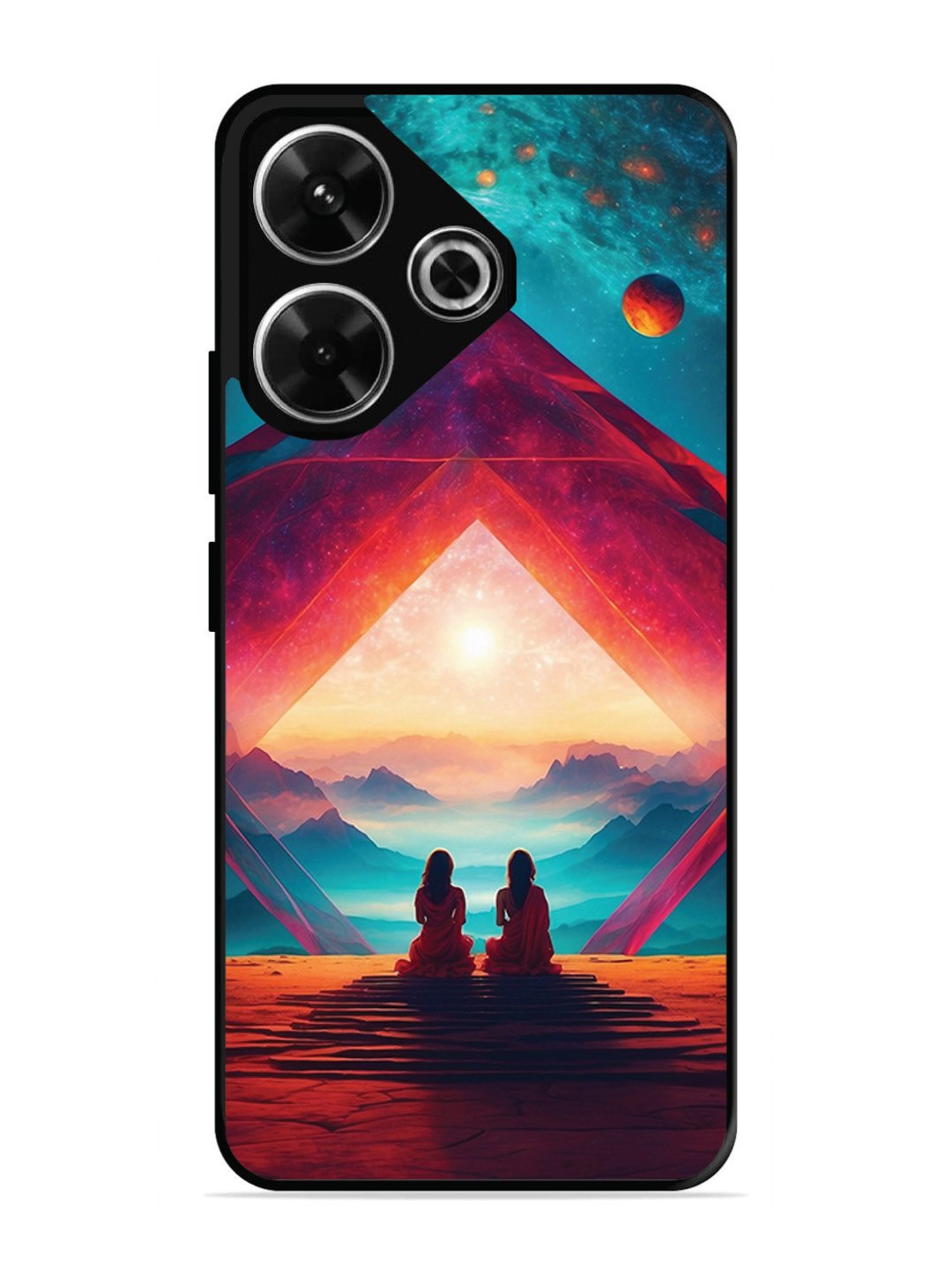 Xiaomi Redmi 13 5G Meditation