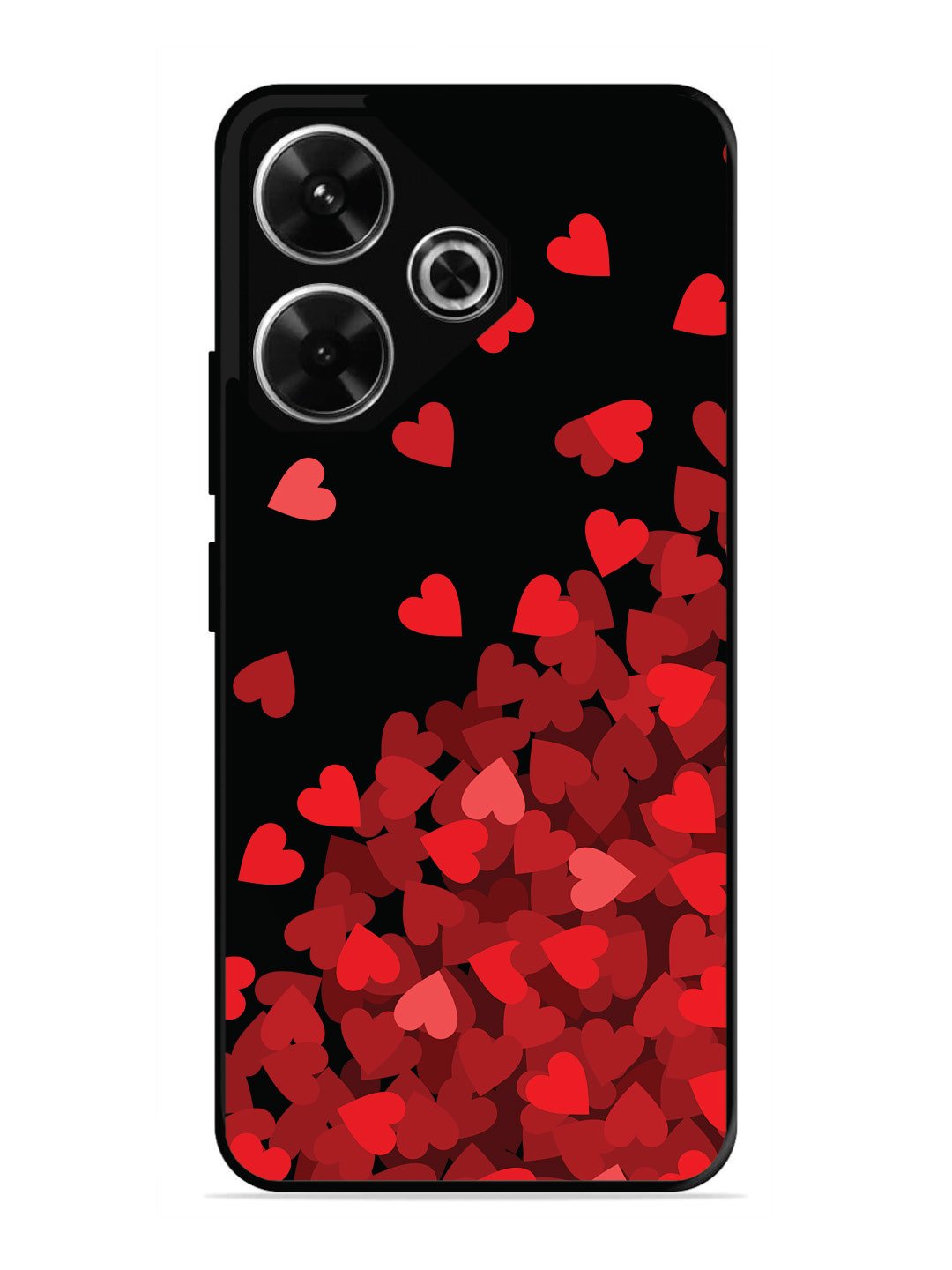 Xiaomi Redmi 13 5G Red Hearts