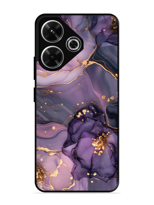 Xiaomi Redmi 13 5G Royal Orchid Theme Marble