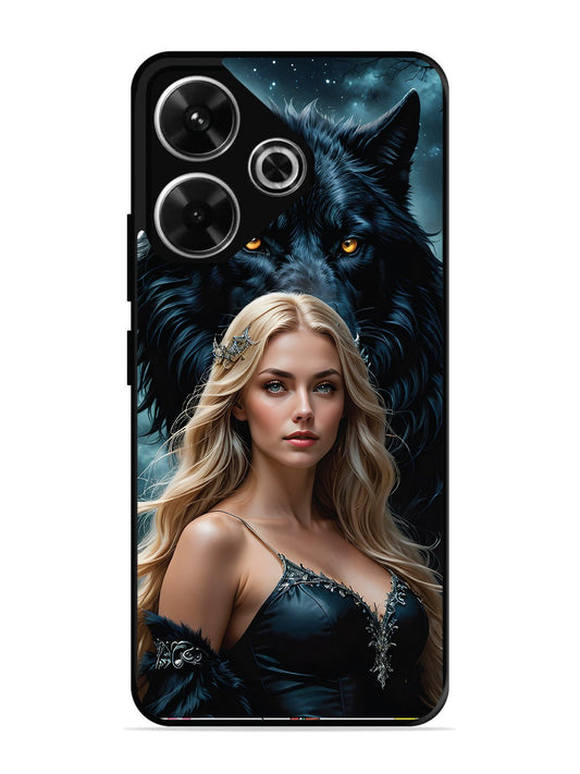 Xiaomi Redmi 13 5G Wolf & Girl