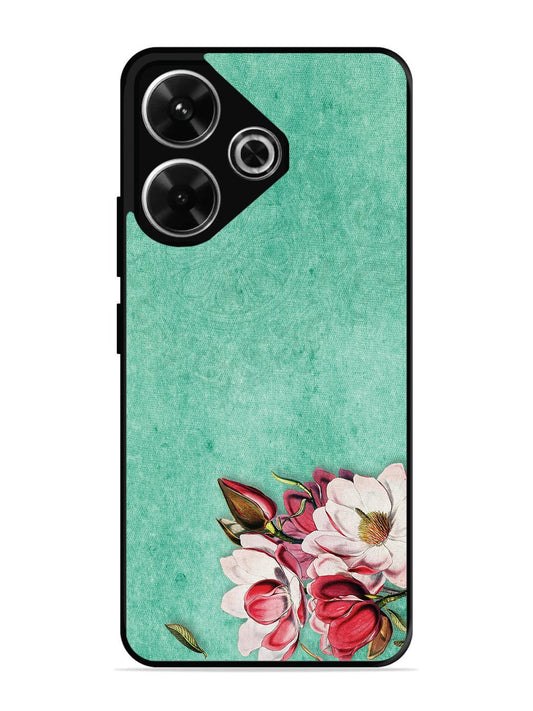 Xiaomi Redmi 13 5G Beautiful Flowers