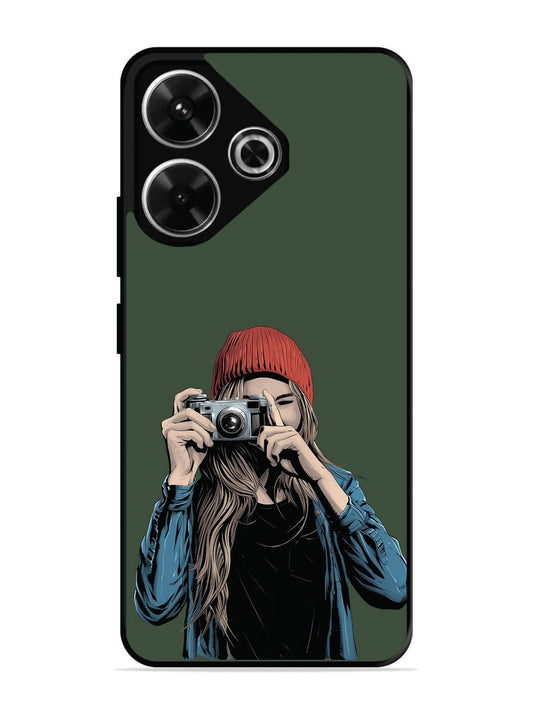 Xiaomi Redmi 13 5G Camera Girl