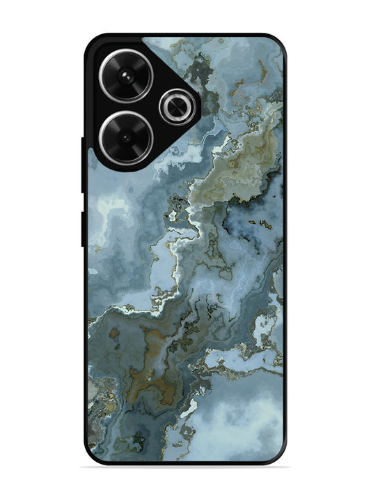Xiaomi Redmi 13 5G Celestial Blue Marble 2nd Pattern