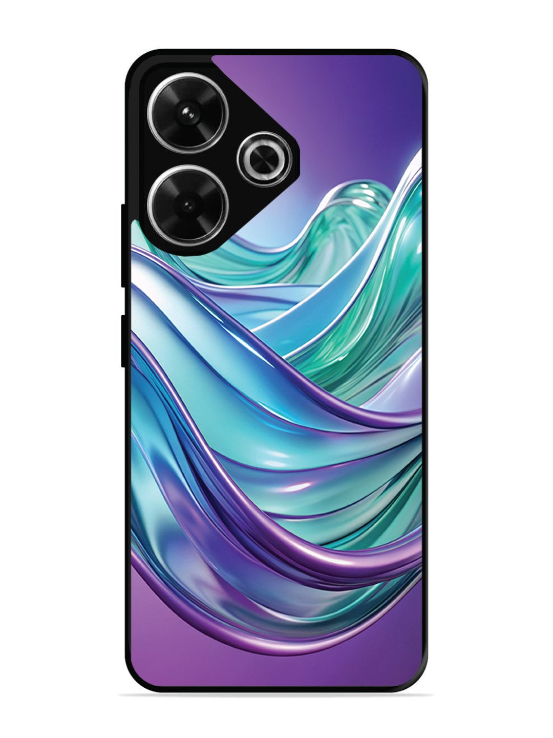 Xiaomi Redmi 13 5G Mystic Purple Wave