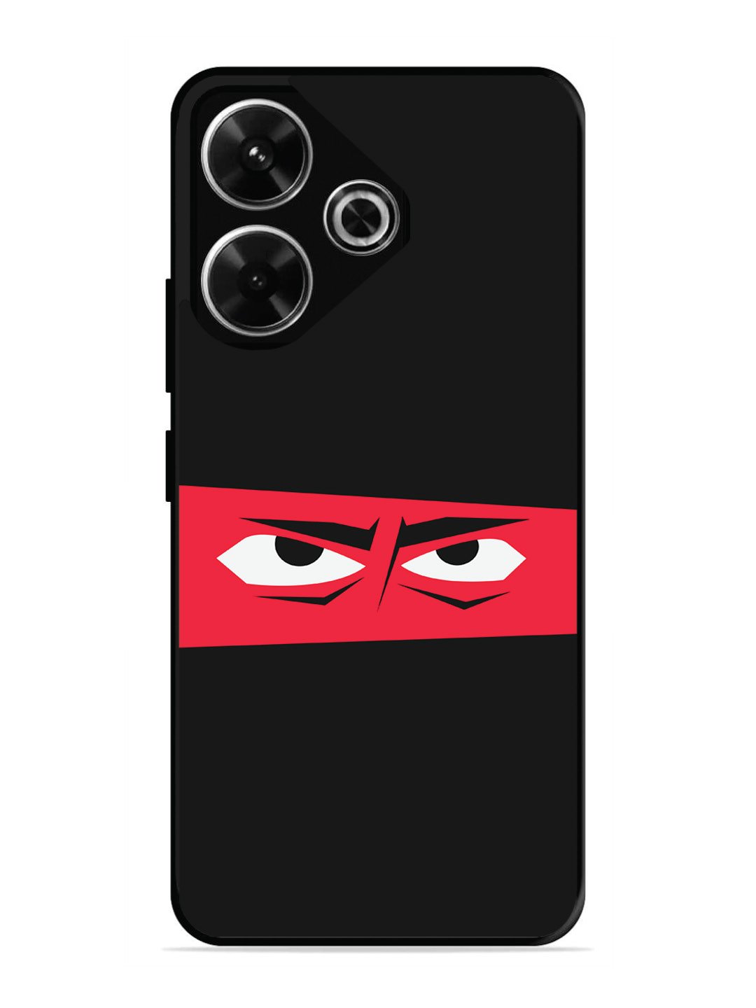 Xiaomi Redmi 13 5G Eyes On Red
