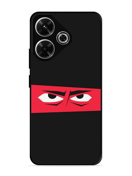 Xiaomi Redmi 13 5G Eyes On Red