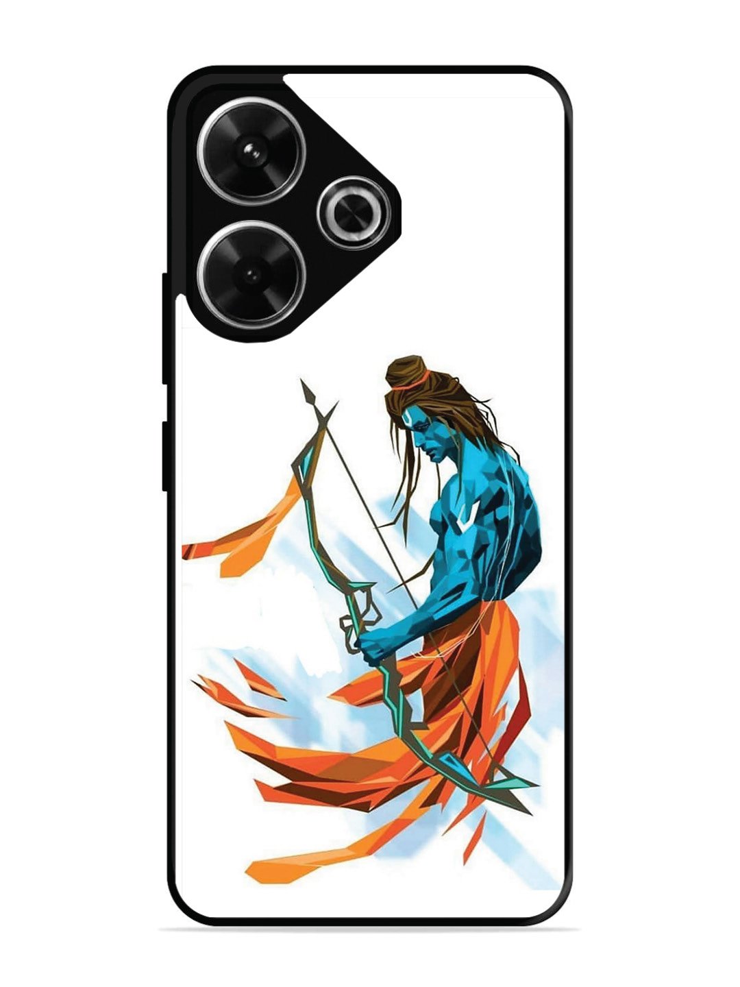 Xiaomi Redmi 13 5G Shri Ram