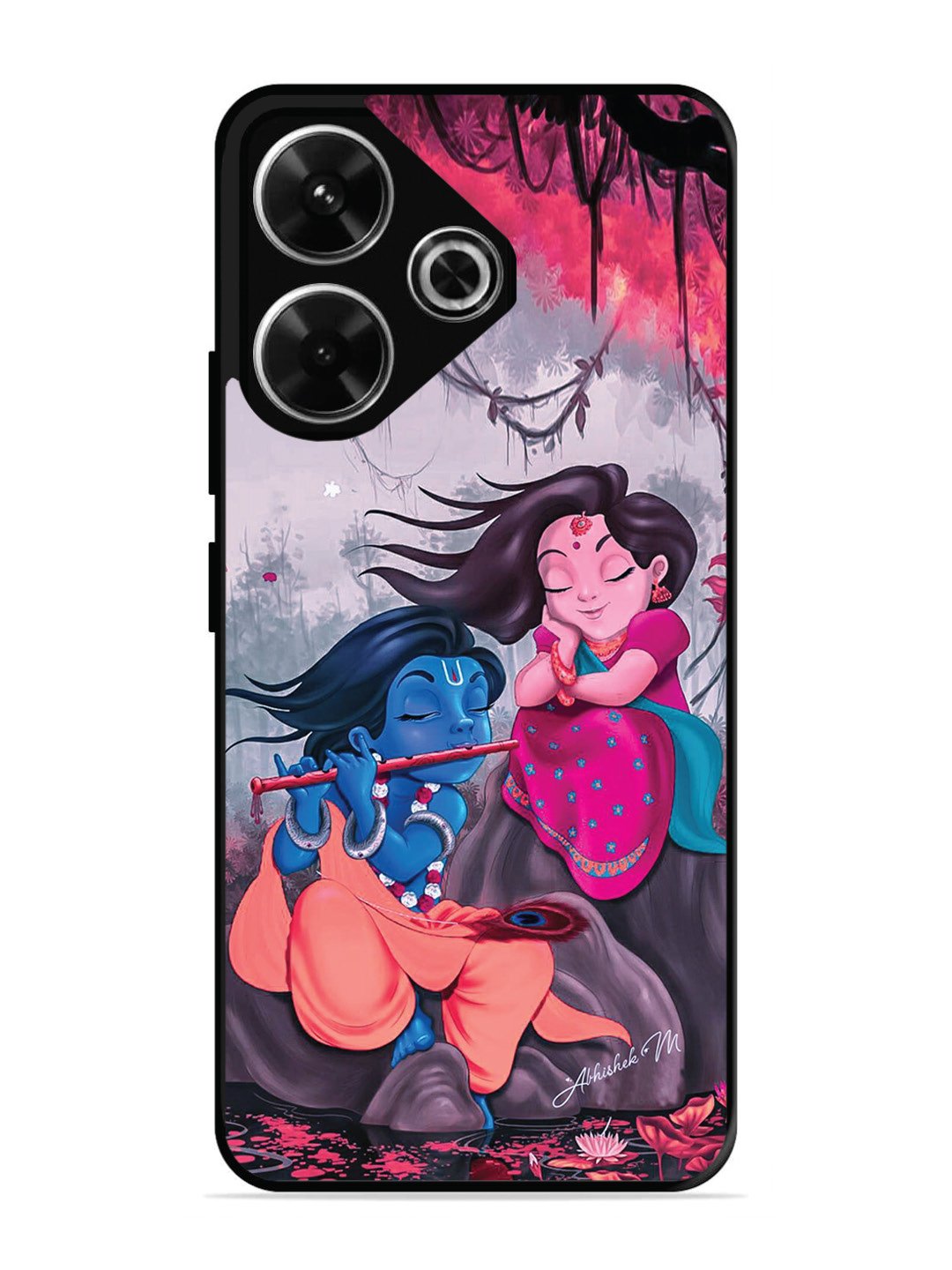Xiaomi Redmi 13 5G Bal Gopal & Radha