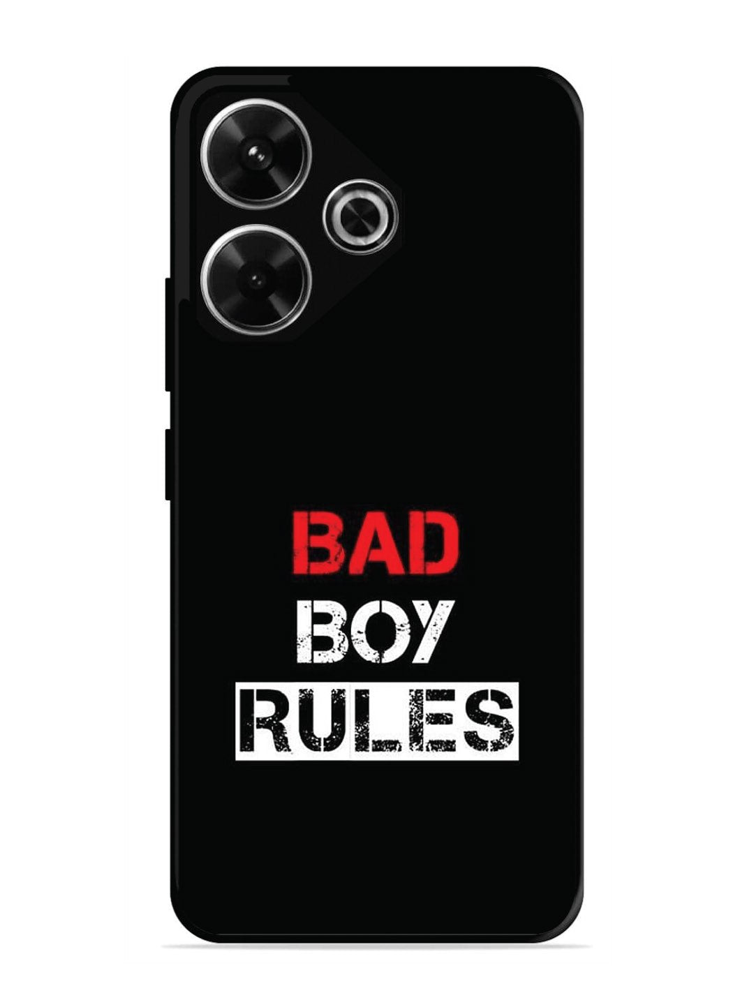 Xiaomi Redmi 13 5G Bad Boy Rules