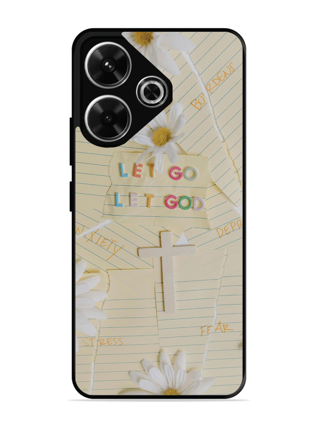 Xiaomi Redmi 13 5G Cross Lets go