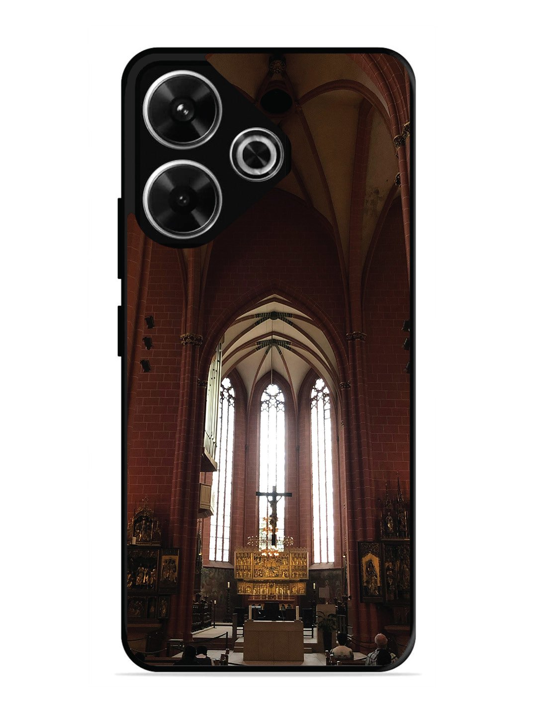 Xiaomi Redmi 13 5G Church