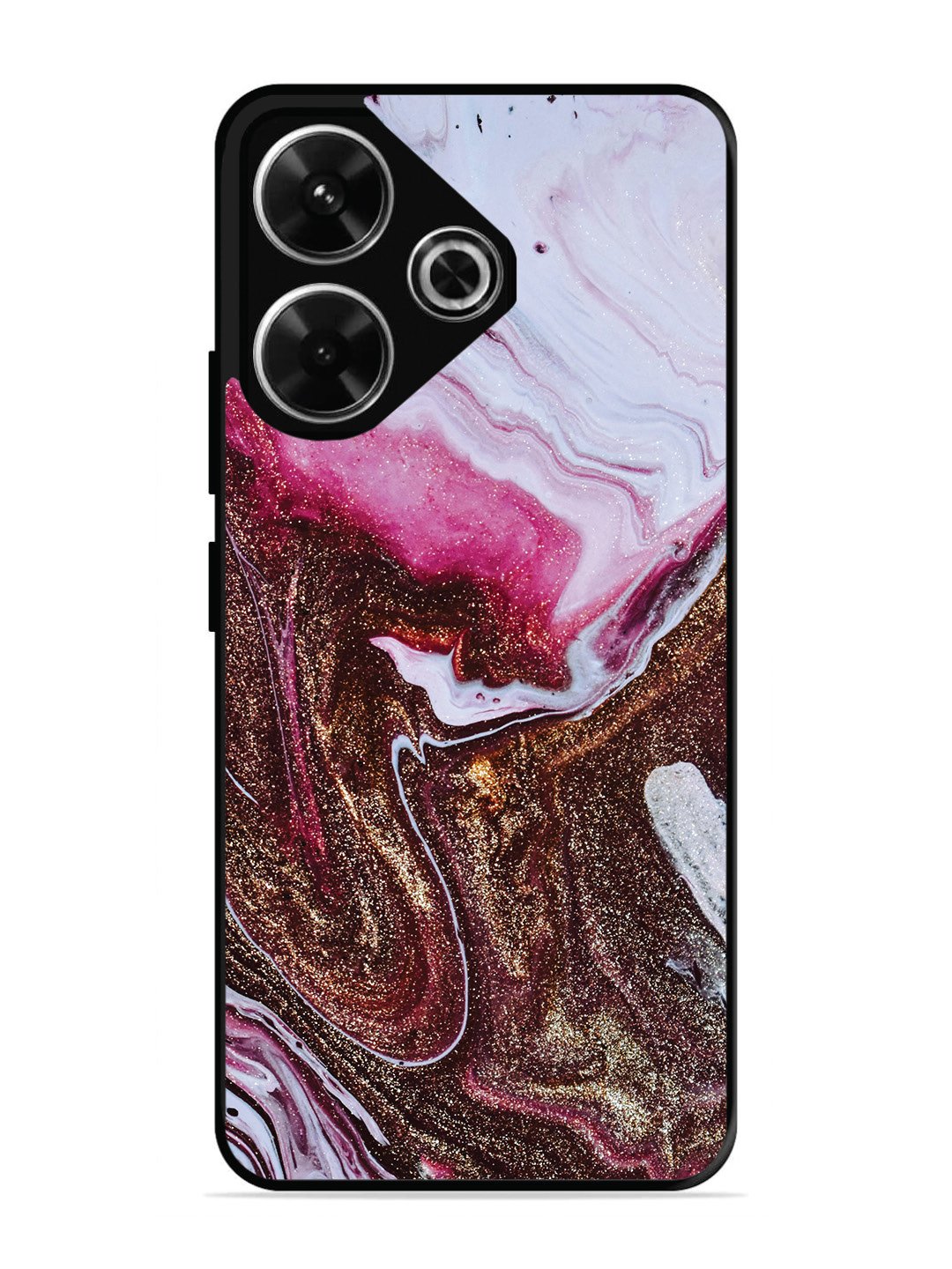 Xiaomi Redmi 13 5G Elegant Rose & Gold Marble