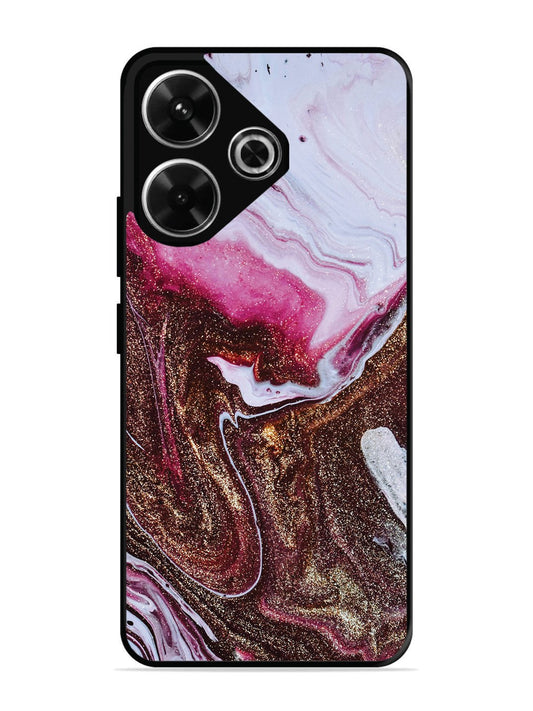 Xiaomi Redmi 13 5G Elegant Rose & Gold Marble