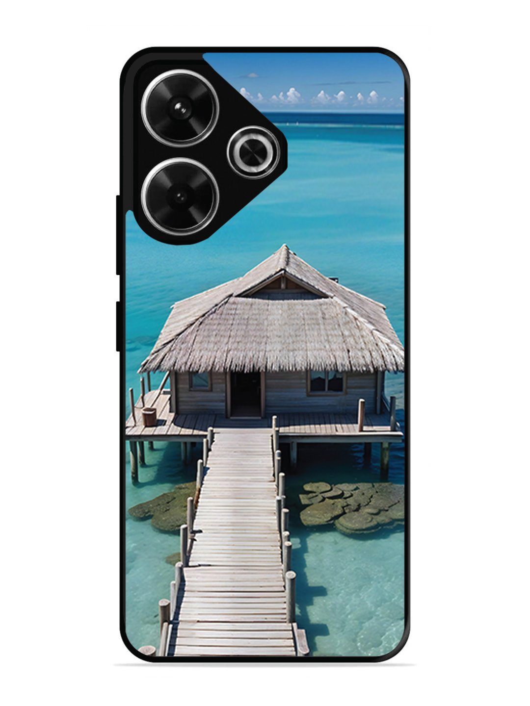 Xiaomi Redmi 13 5G Beach hut