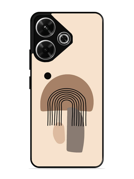 Xiaomi Redmi 13 5G Mushroom Illustration