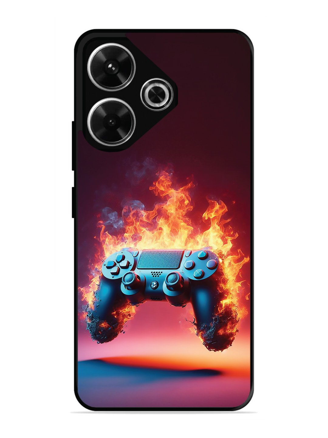 Xiaomi Redmi 13 5G Console on fire