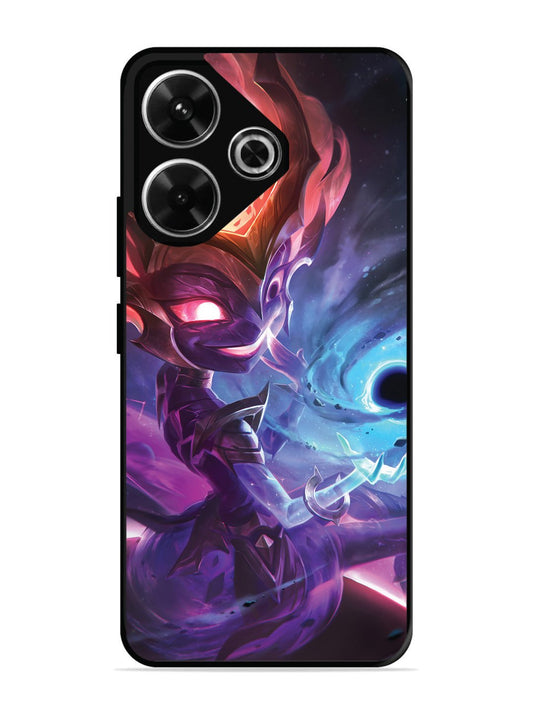 Xiaomi Redmi 13 5G Dark Star Zoe Lol Skin Splash