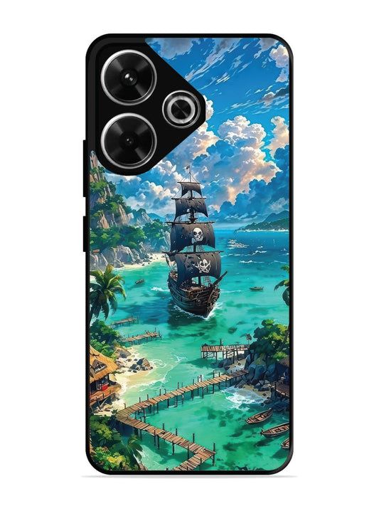 Xiaomi Redmi 13 5G Pirate Ship Island