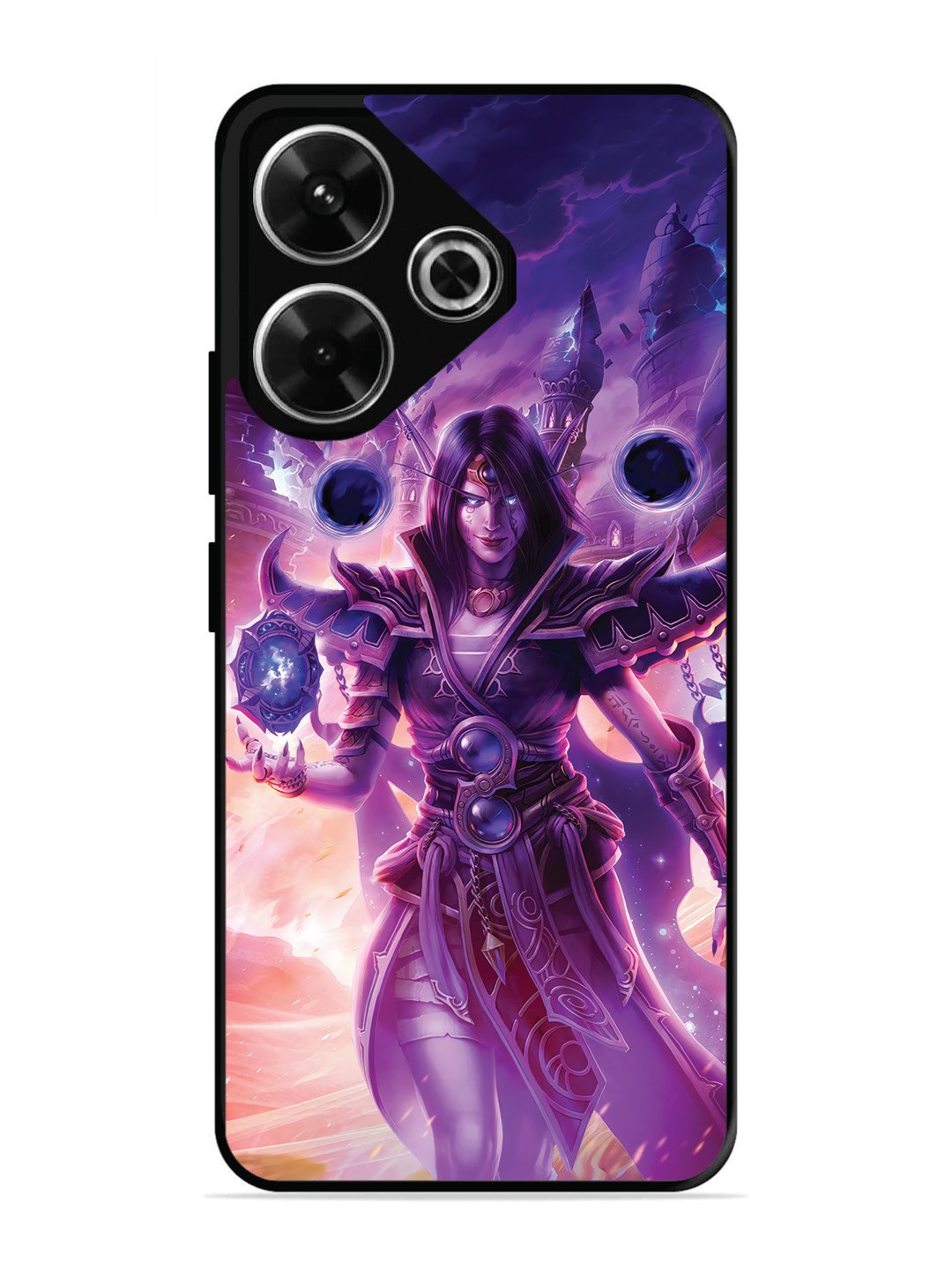 Xiaomi Redmi 13 5G Xalatath World Of Warcraft The War