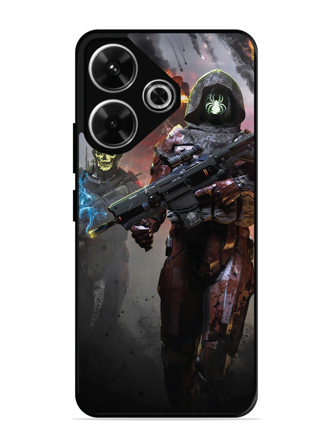 Xiaomi Redmi 13 5G Sci-Fi Soldiers