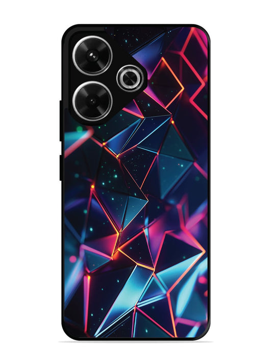 Xiaomi Redmi 13 5G 3D Abstract Polygon