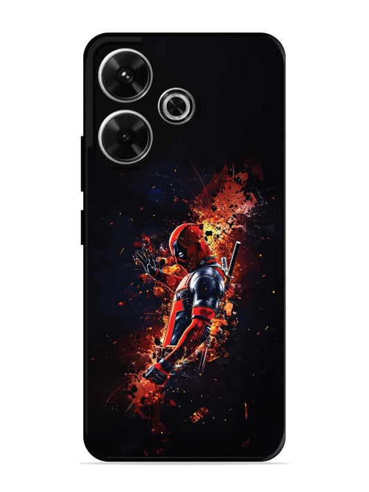 Xiaomi Redmi 13 5G Deadpool