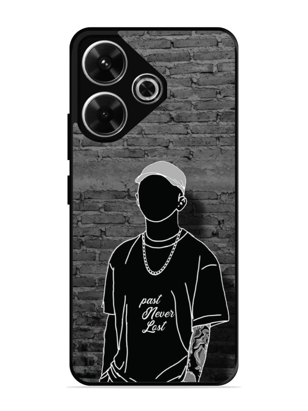 Xiaomi Redmi 13 5G Badboy Hearbroken Love Quotes