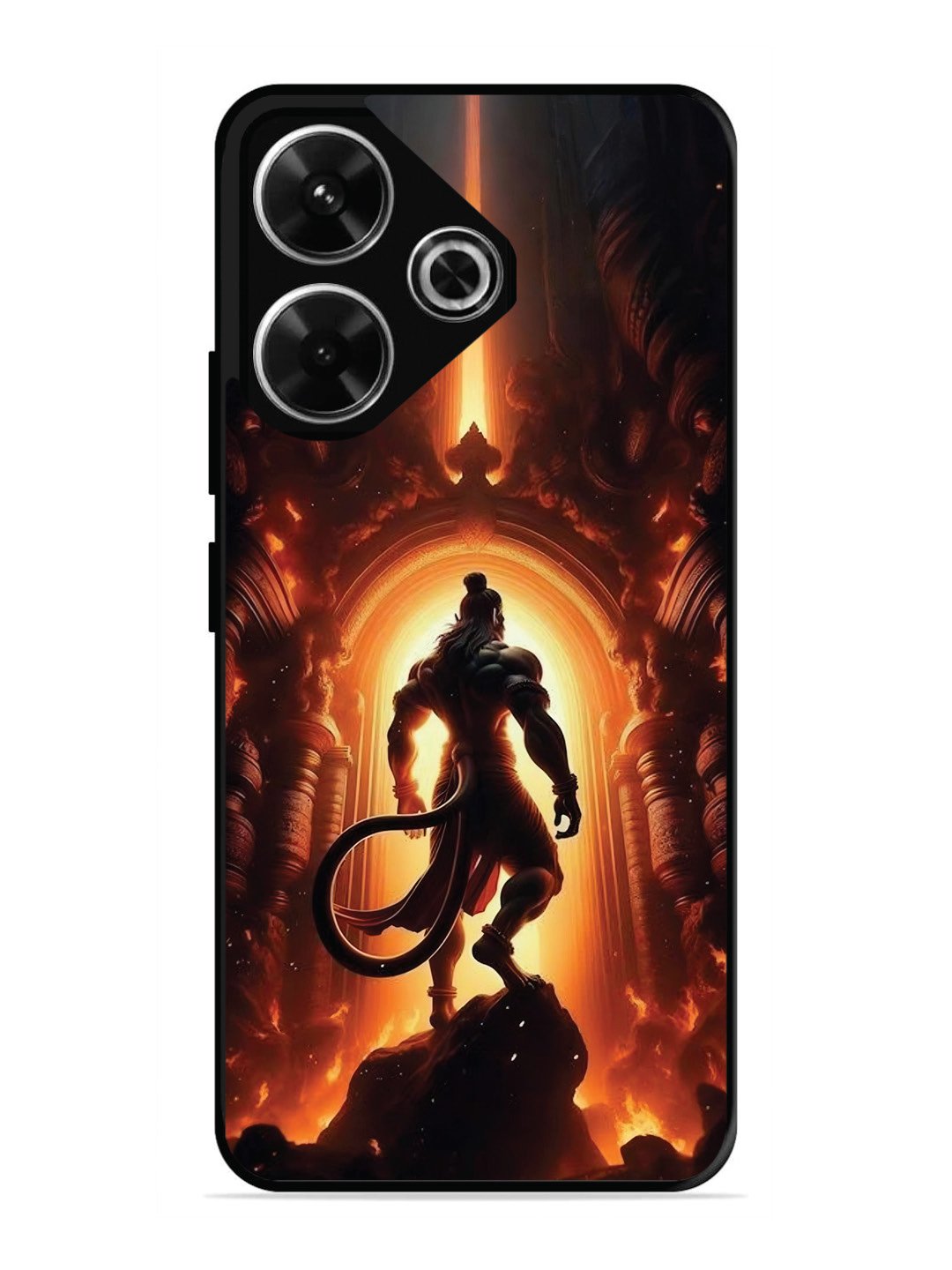 Xiaomi Redmi 13 5G Sankat Mochan Hanuman