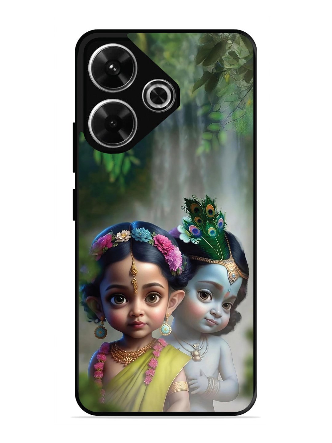 Xiaomi Redmi 13 5G Baal Radhe Krishna