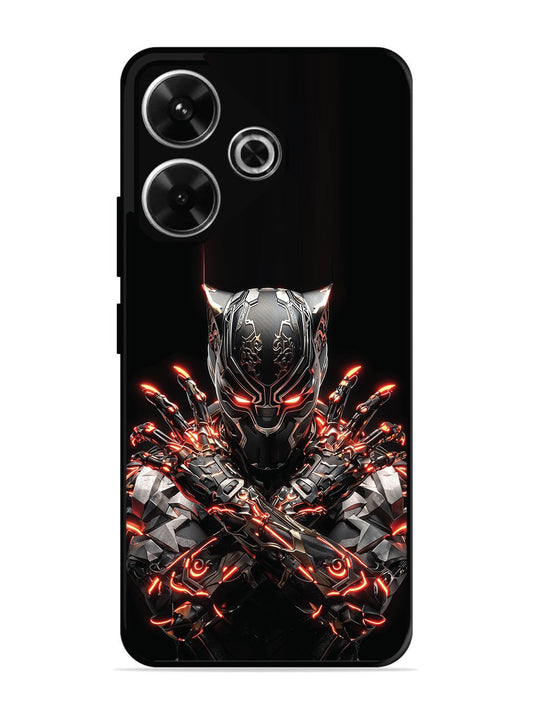 Xiaomi Redmi 13 5G black-panther