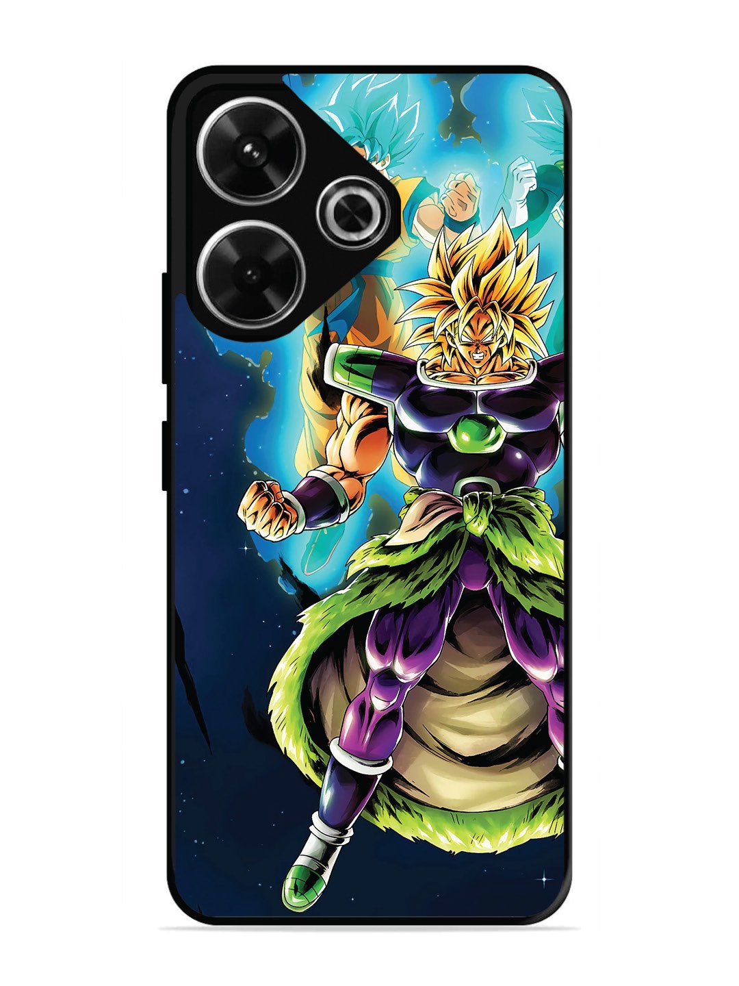 Xiaomi Redmi 13 5G broly-super-saiyan-goku