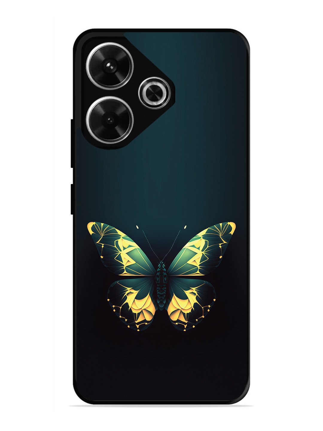 Xiaomi Redmi 13 5G butterfly-insect-animal-abstract