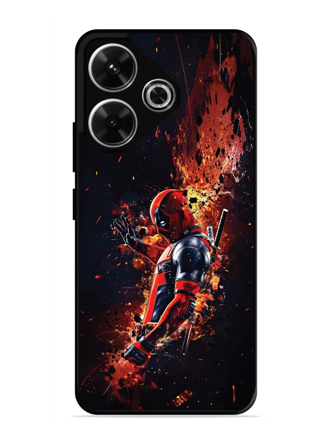 Xiaomi Redmi 13 5G deadpool-Poster