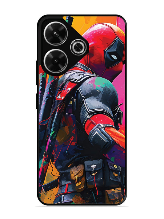 Xiaomi Redmi 13 5G deadpool-marvel