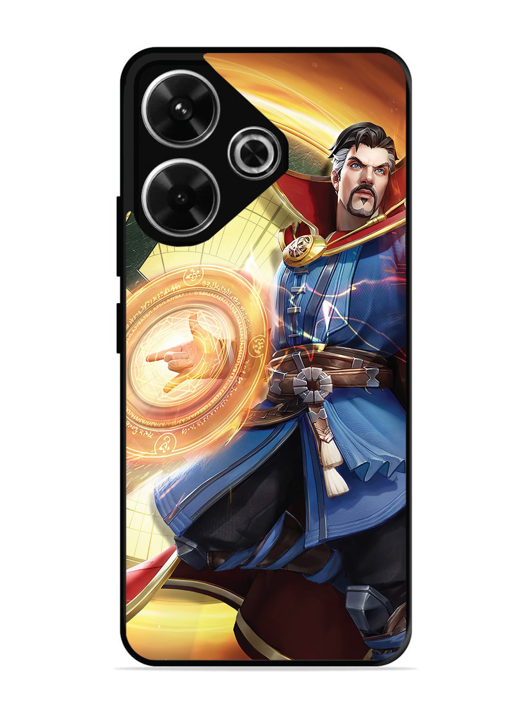 Xiaomi Redmi 13 5G doctor-strange-comics-marvel-super-war
