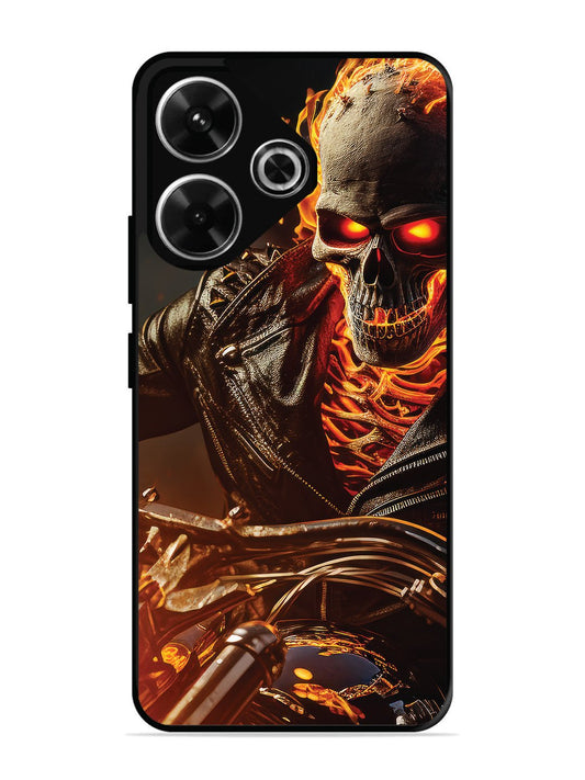 Xiaomi Redmi 13 5G ghost-rider-marvel-superhero