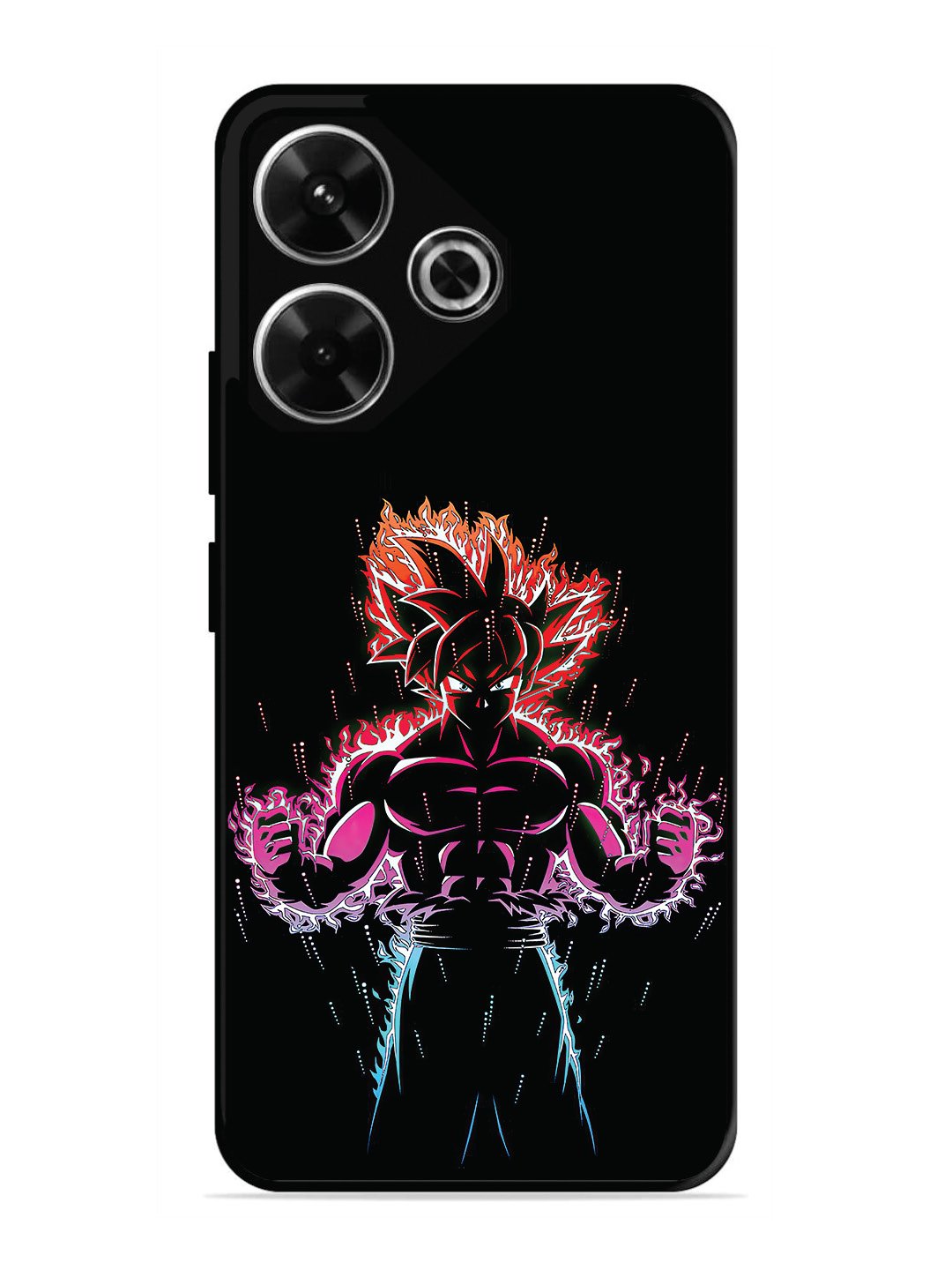Xiaomi Redmi 13 5G goku-ultra-instinct-dragon-ball