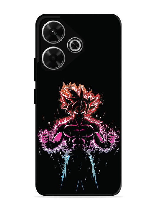 Xiaomi Redmi 13 5G goku-ultra-instinct-dragon-ball