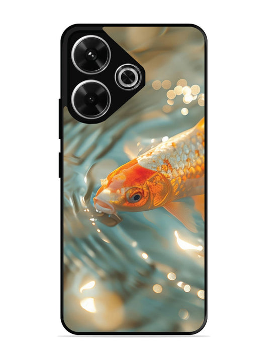 Xiaomi Redmi 13 5G gold-fish-animal
