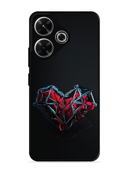 Xiaomi Redmi 13 5G heart-abstract