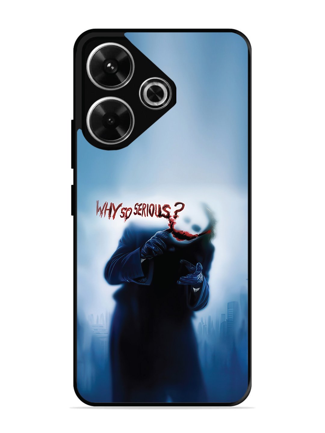 Xiaomi Redmi 13 5G joker-why-so-serious-heath-ledger