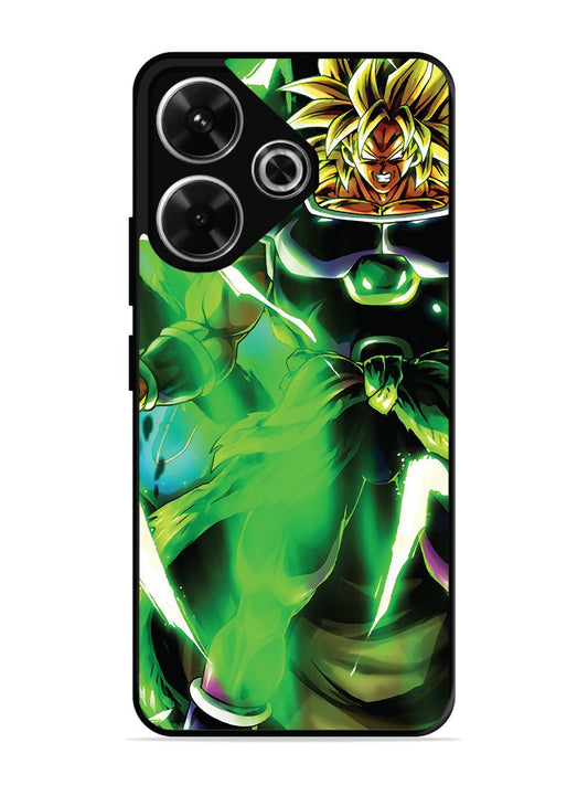 Xiaomi Redmi 13 5G super-saiyan-broly-dragon-ballZ