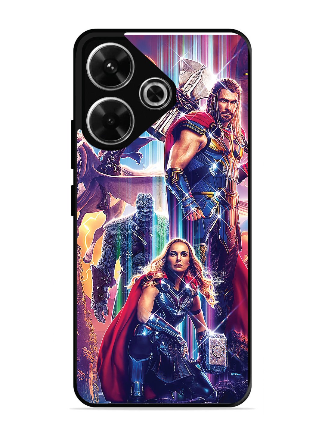 Xiaomi Redmi 13 5G thor-love-and-thunder-movie-character
