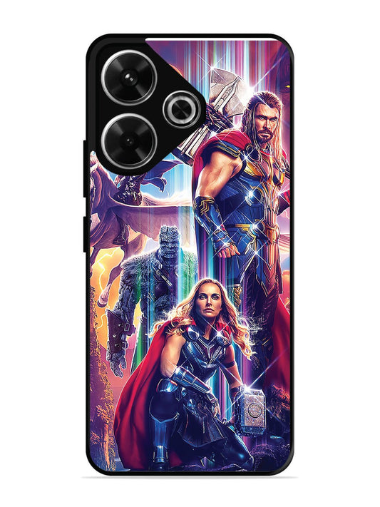 Xiaomi Redmi 13 5G thor-love-and-thunder-movie-character